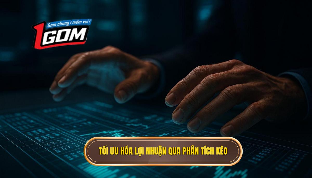 Tối ưu hóa lợi nhuận qua cách phân tích kèo dựa trên tỷ lệ sút trúng đích