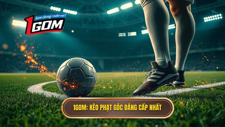 Kèo cược đội nhận quả phạt góc trong 10 phút đầu