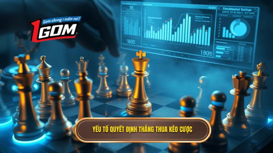 Các yếu tố quyết định thắng thua trong kèo cược này