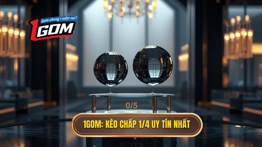 Kèo chấp 1/4 (0.25