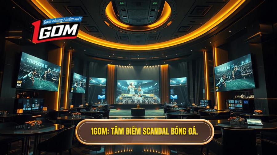 Scandal bóng đá: Những góc khuất và vết đen làm rung chuyển lịch sử túc cầu