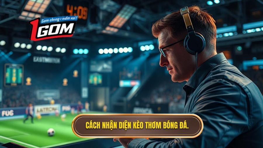 Cách nhận diện kèo thơm bóng đá tối nay từ góc nhìn chuyên gia