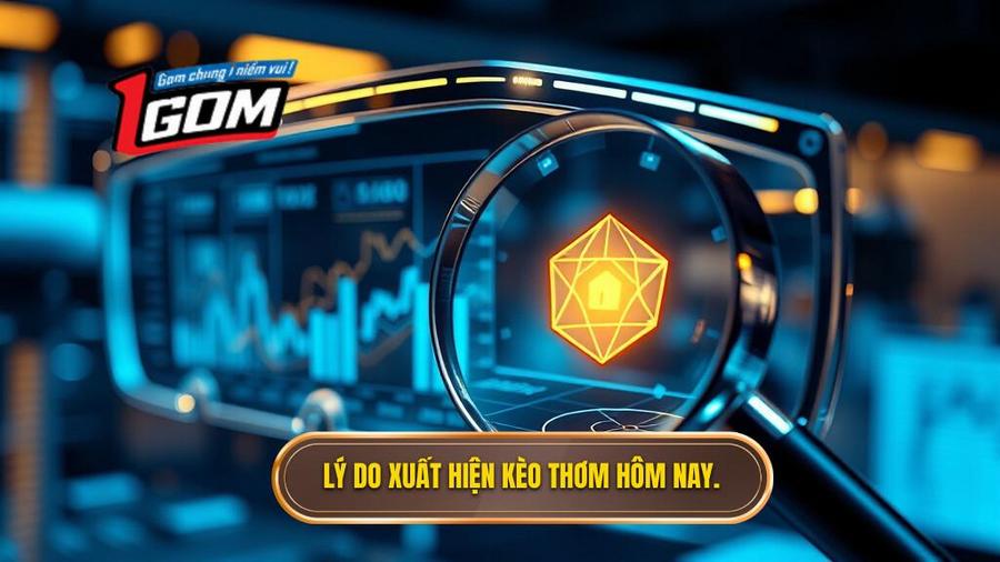 Phân tích đa chiều: Tại sao kèo thơm hôm nay lại xuất hiện?