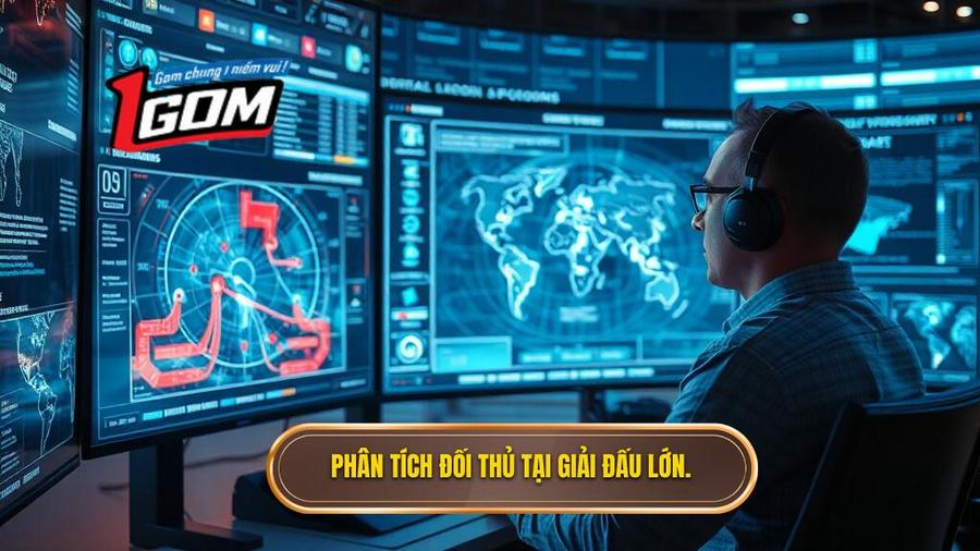 Phân tích đối thủ và mục tiêu tại các giải đấu lớn