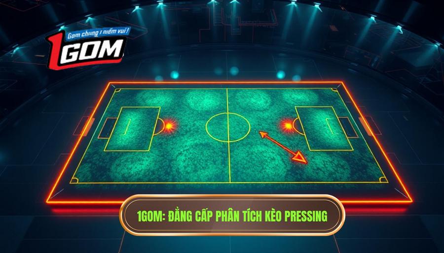 Cách phân tích kèo dựa trên tỷ lệ pressing
